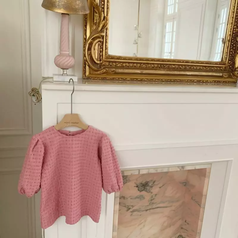 Mimi Market - Korean Baby Fashion - #babylifestyle - Mayo One-piece - 2