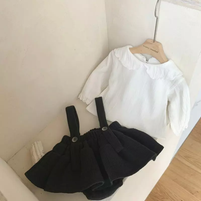 Mimi Market - Korean Baby Fashion - #babylifestyle - Lydia Cancan Skirt - 12