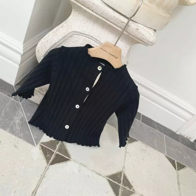 Mimi Market - Korean Baby Fashion - #babylifestyle - Juke Cardigan - 7