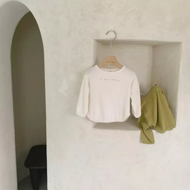 Mimi Market - Korean Baby Fashion - #babylifestyle - Still Piping Tee