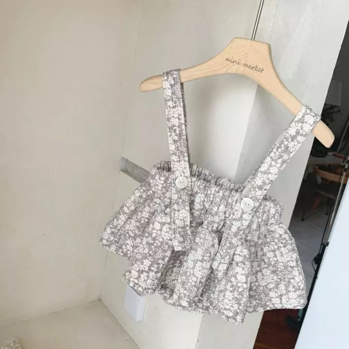 Mimi Market - Korean Baby Fashion - #babygirlfashion - Mia Ca Skirt - 4