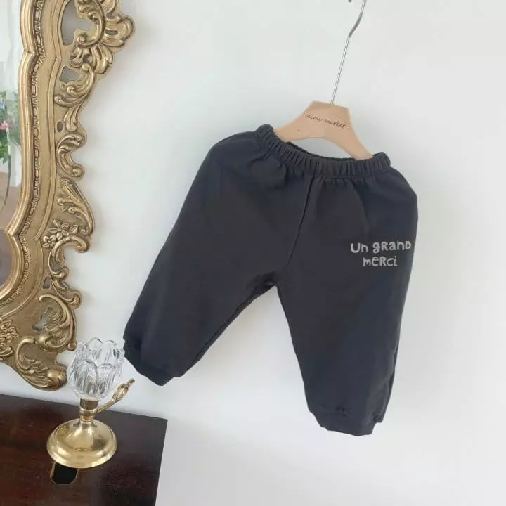 Mimi Market - Korean Baby Fashion - #babylifestyle - Merci Pants