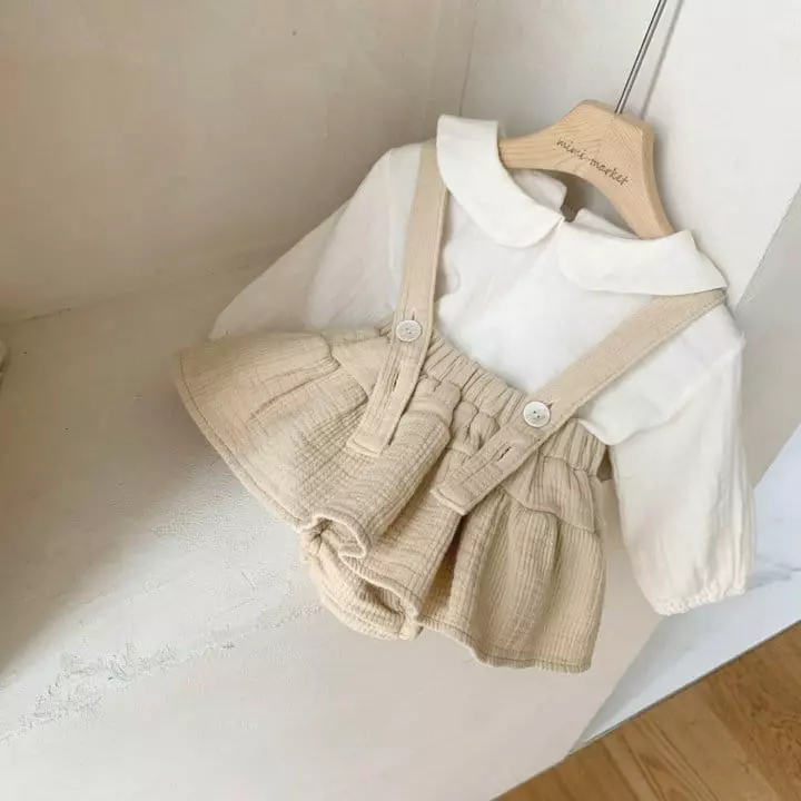 Mimi Market - Korean Baby Fashion - #babylifestyle - Ludia Cancan Skirt - 10