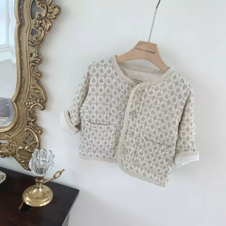 Mimi Market - Korean Baby Fashion - #babylifestyle - Happy Jacket - 7