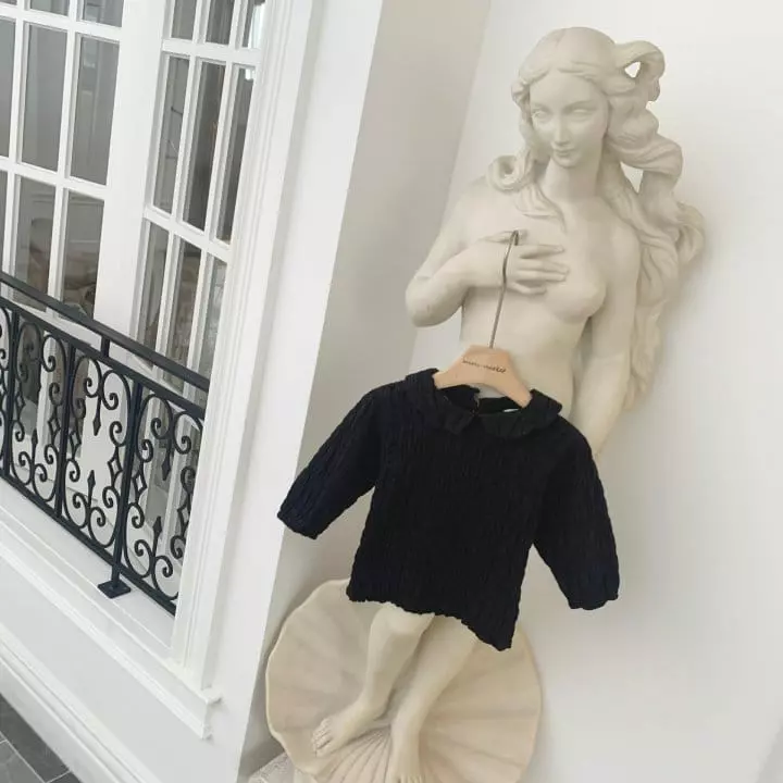 Mimi Market - Korean Baby Fashion - #babygirlfashion - Yoyo Blouse - 4
