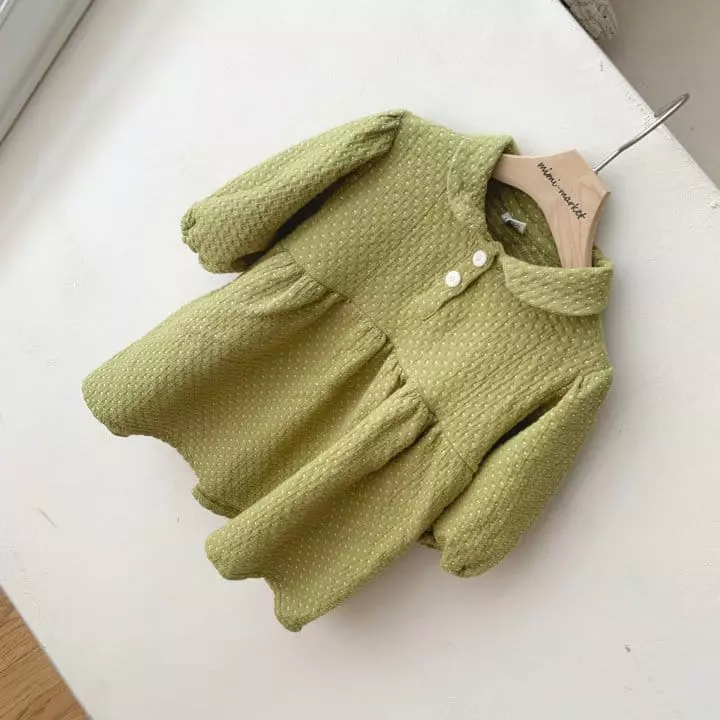 Mimi Market - Korean Baby Fashion - #babylifestyle - Anggo One-piece - 2