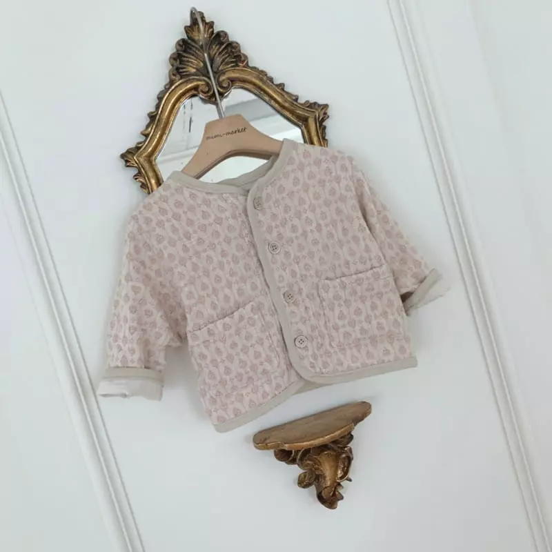Mimi Market - Korean Baby Fashion - #babyoninstagram - Happy Jacket - 10