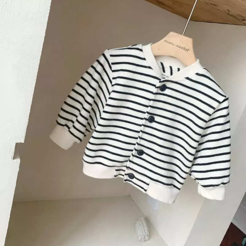 Mimi Market - Korean Baby Fashion - #babyoninstagram - Bunddo Jumper - 3