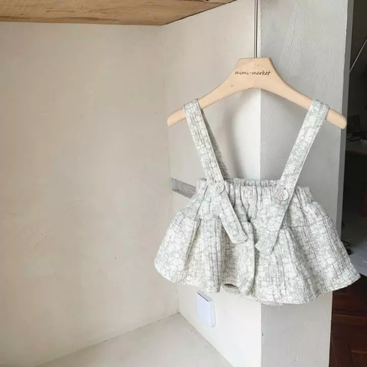 Mimi Market - Korean Baby Fashion - #babyoninstagram - Mia Ca Skirt - 5
