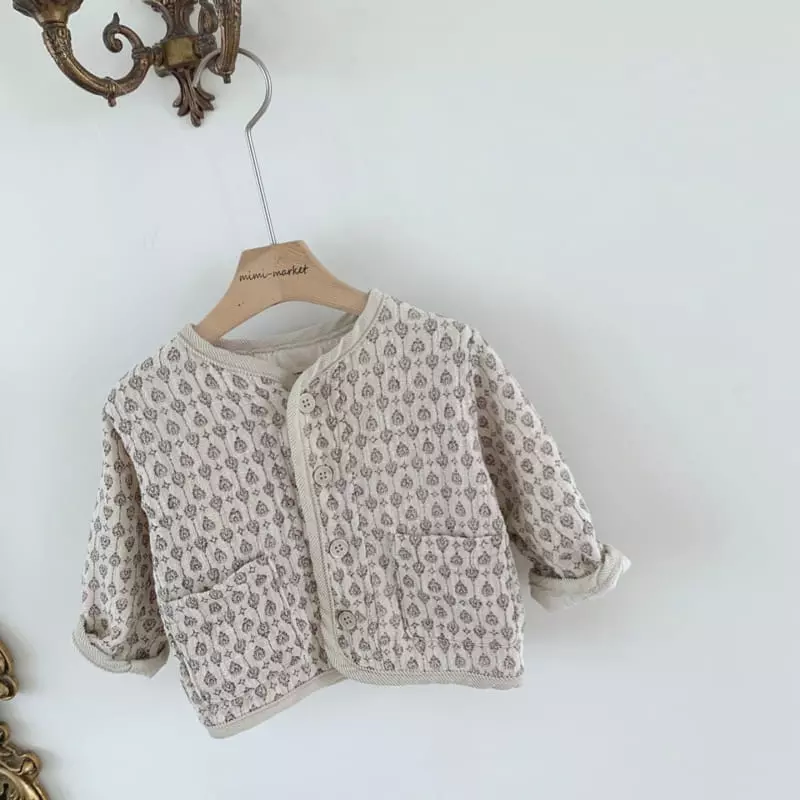 Mimi Market - Korean Baby Fashion - #babyootd - Happy Jacket - 11