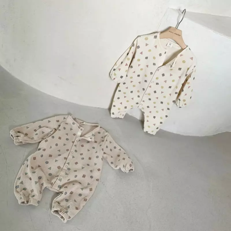 Mimi Market - Korean Baby Fashion - #babyootd - Play Bodysuit - 9