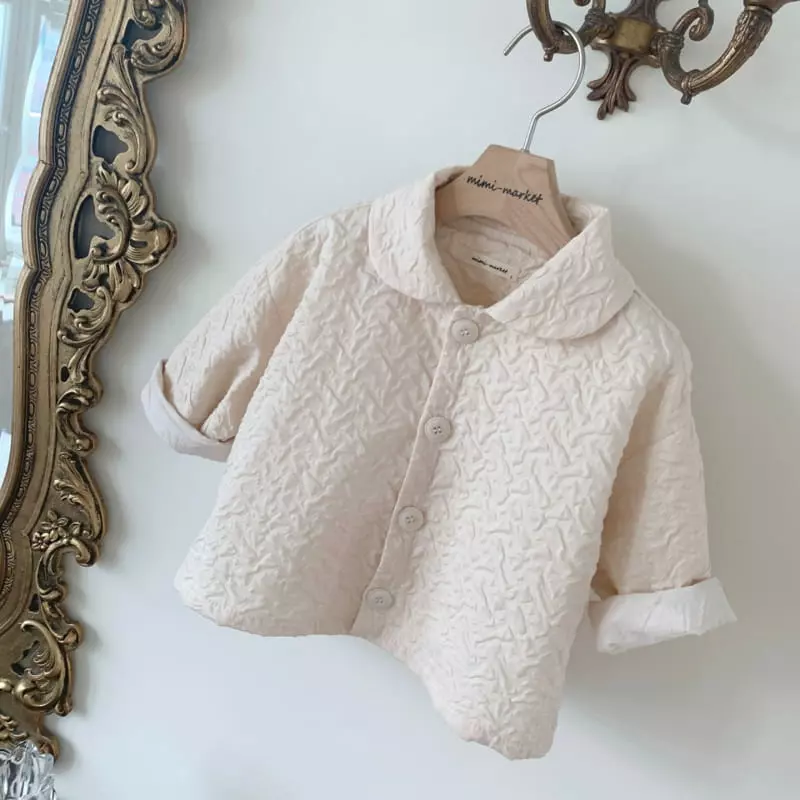 Mimi Market - Korean Baby Fashion - #babyoninstagram - Party Jacket - 4