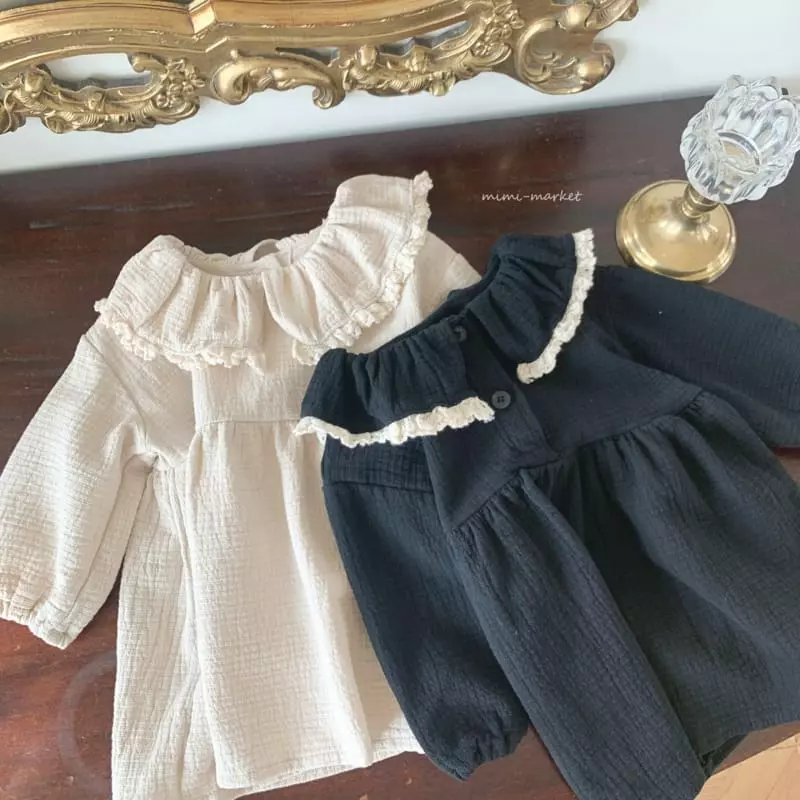 Mimi Market - Korean Baby Fashion - #babyootd - Bella One-piece - 10