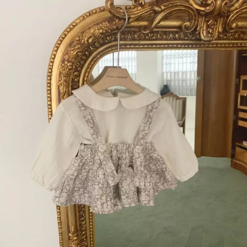 Mimi Market - Korean Baby Fashion - #babyootd - Mia Cancan Skirt - 8