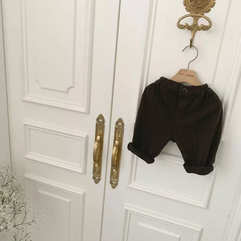 Mimi Market - Korean Baby Fashion - #babyootd - Dugy Pants - 11