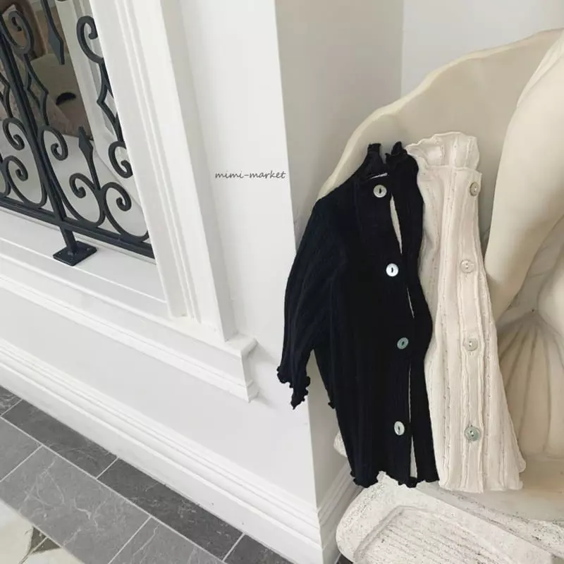Mimi Market - Korean Baby Fashion - #babyootd - Juke Cardigan - 9