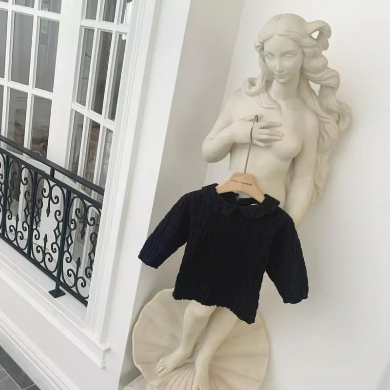 Mimi Market - Korean Baby Fashion - #babyootd - Yoyo Blouse - 8