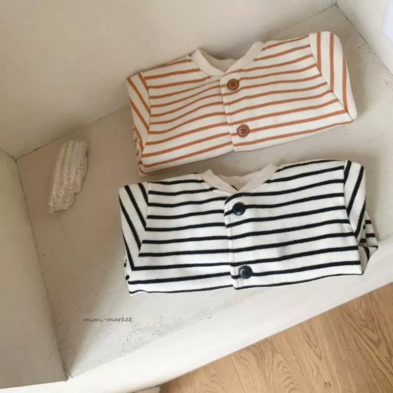 Mimi Market - Korean Baby Fashion - #babyoninstagram - Bunddo Jumper - 4