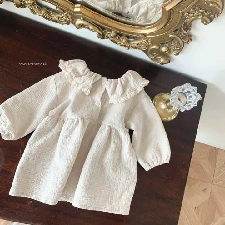 Mimi Market - Korean Baby Fashion - #babyootd - Bella One-piece - 8