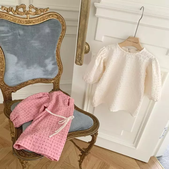 Mimi Market - Korean Baby Fashion - #babyootd - Mayo One-piece - 2