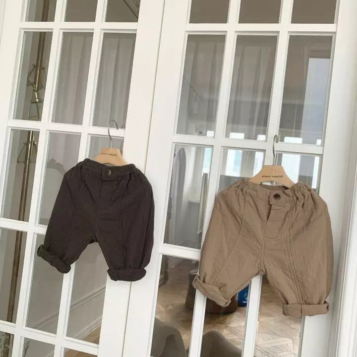 Mimi Market - Korean Baby Fashion - #babyootd - Dugy Pants - 9