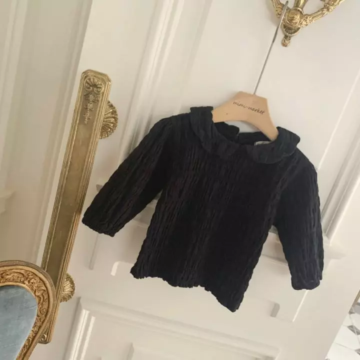 Mimi Market - Korean Baby Fashion - #babyootd - Yoyo Blouse - 6