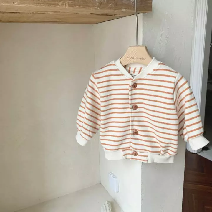 Mimi Market - Korean Baby Fashion - #babyootd - Bunddo Jumper - 2