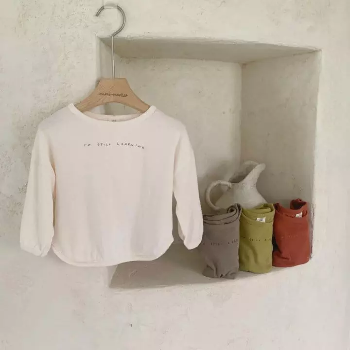 Mimi Market - Korean Baby Fashion - #babyootd - Stilla Tee