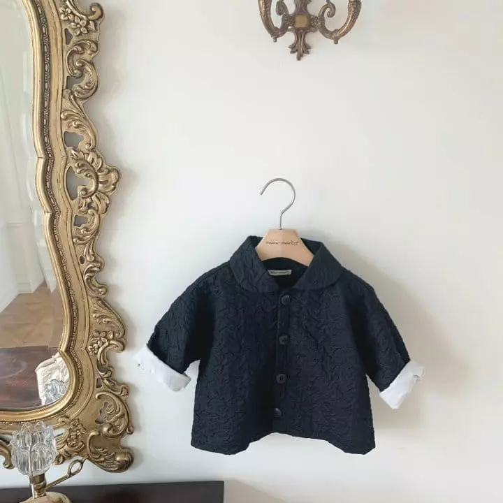 Mimi Market - Korean Baby Fashion - #babyootd - Party Jacket - 2