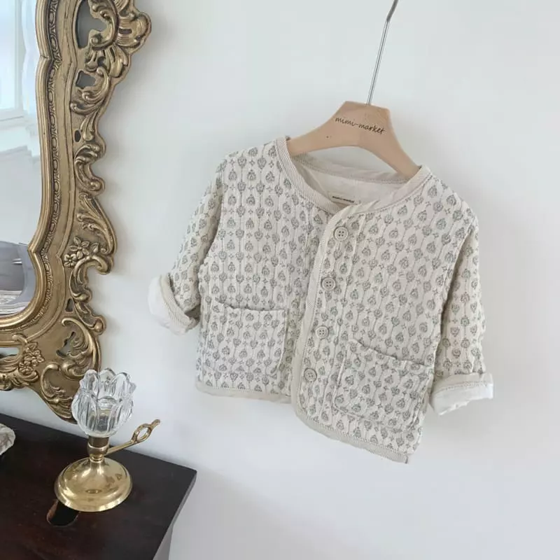 Mimi Market - Korean Baby Fashion - #babyoutfit - Happy Jacket - 12