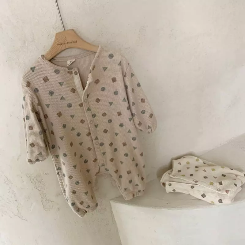Mimi Market - Korean Baby Fashion - #babyoutfit - Play Bodysuit - 10