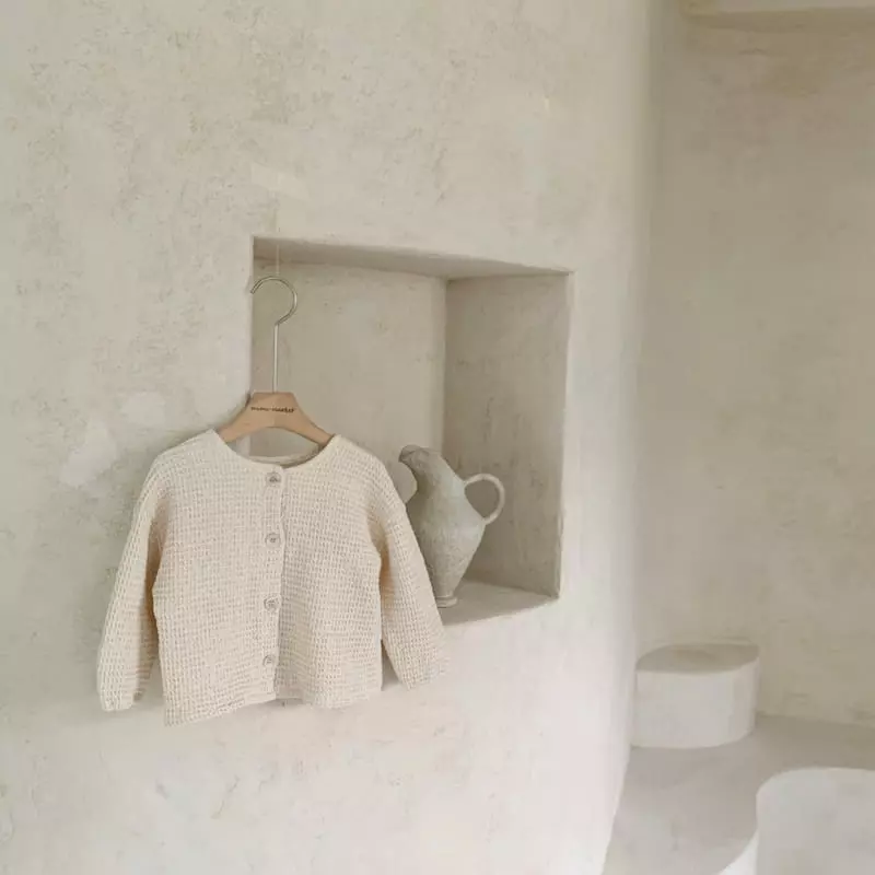 Mimi Market - Korean Baby Fashion - #babyoutfit - Frim Jacket - 9