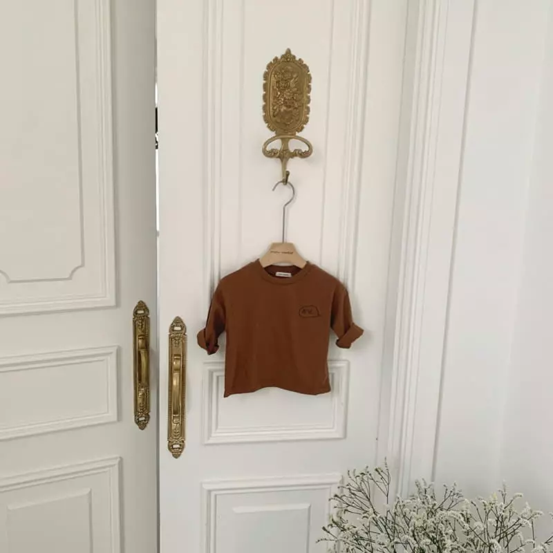 Mimi Market - Korean Baby Fashion - #babyoutfit - Pepe Tee - 7