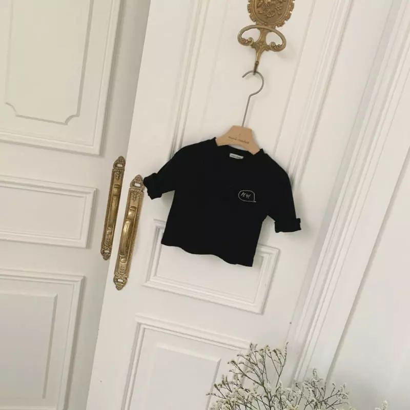 Mimi Market - Korean Baby Fashion - #babyoutfit - Pepe Tee - 8