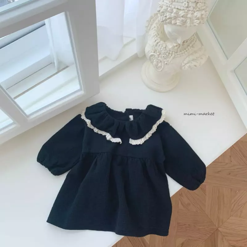 Mimi Market - Korean Baby Fashion - #babyoutfit - Bella One-piece - 11