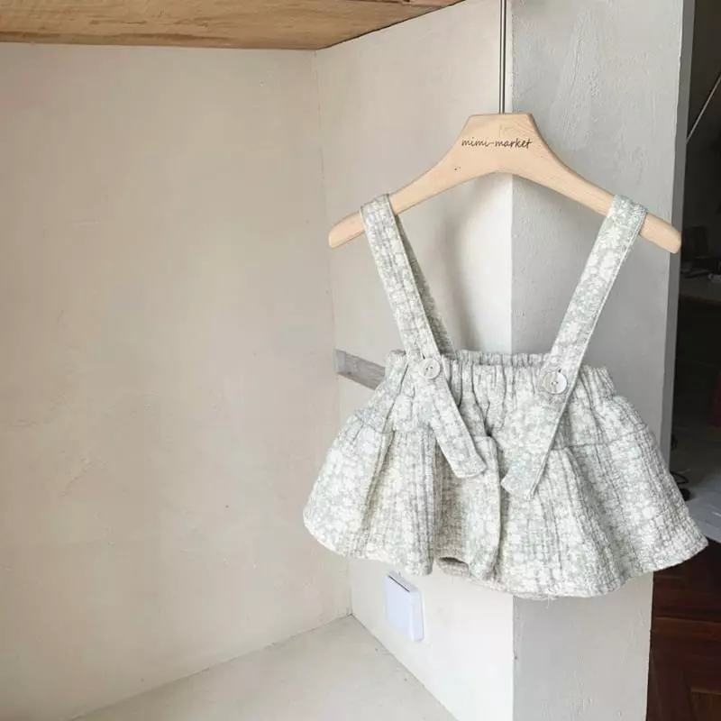 Mimi Market - Korean Baby Fashion - #babyoutfit - Mia Cancan Skirt - 10