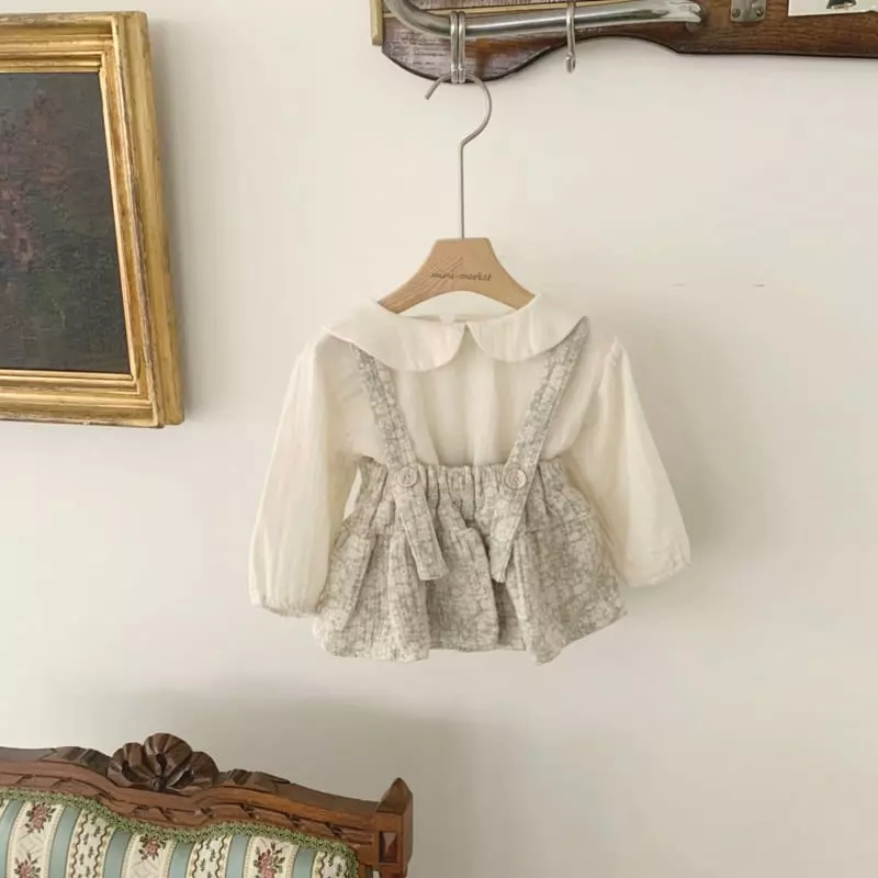 Mimi Market - Korean Baby Fashion - #babyoutfit - Mia Cancan Skirt - 9