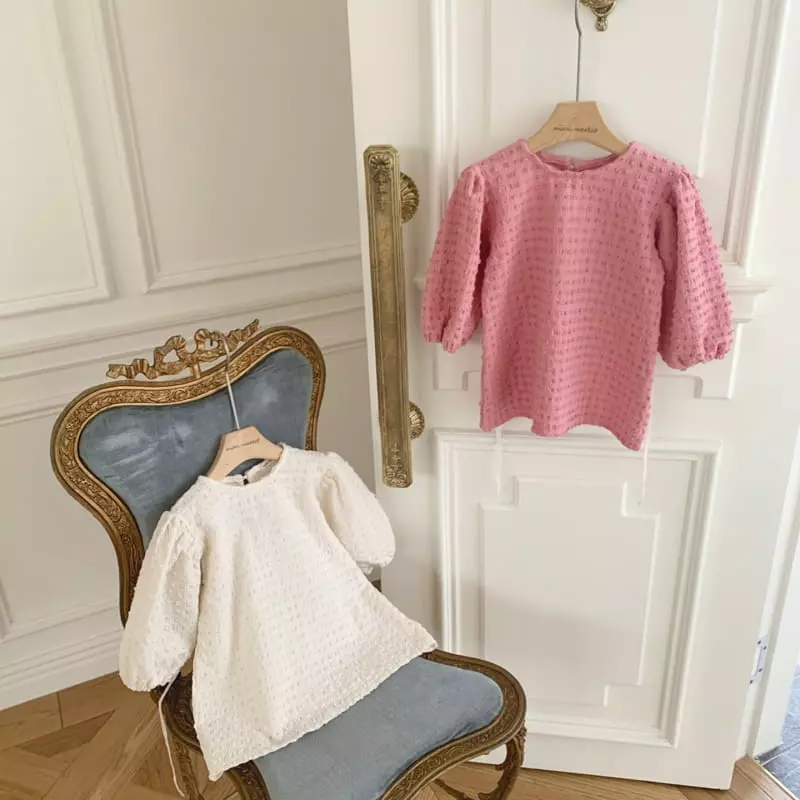 Mimi Market - Korean Baby Fashion - #babyoutfit - Mayo One-piece - 6