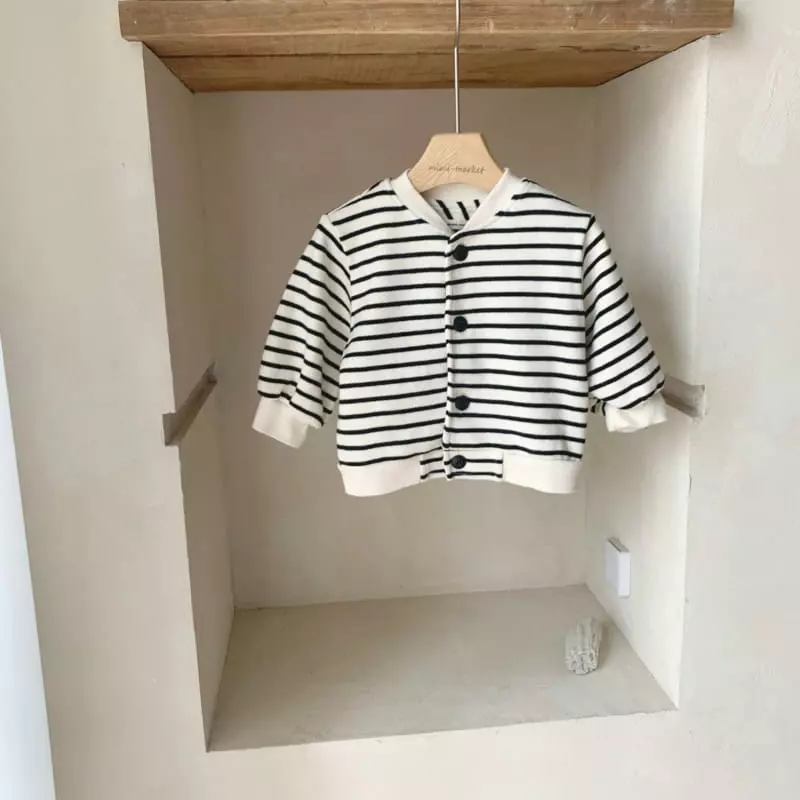 Mimi Market - Korean Baby Fashion - #babyoutfit - Bunddo Jumper - 6