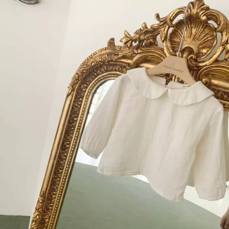 Mimi Market - Korean Baby Fashion - #babyoutfit - Anna Blouse - 3