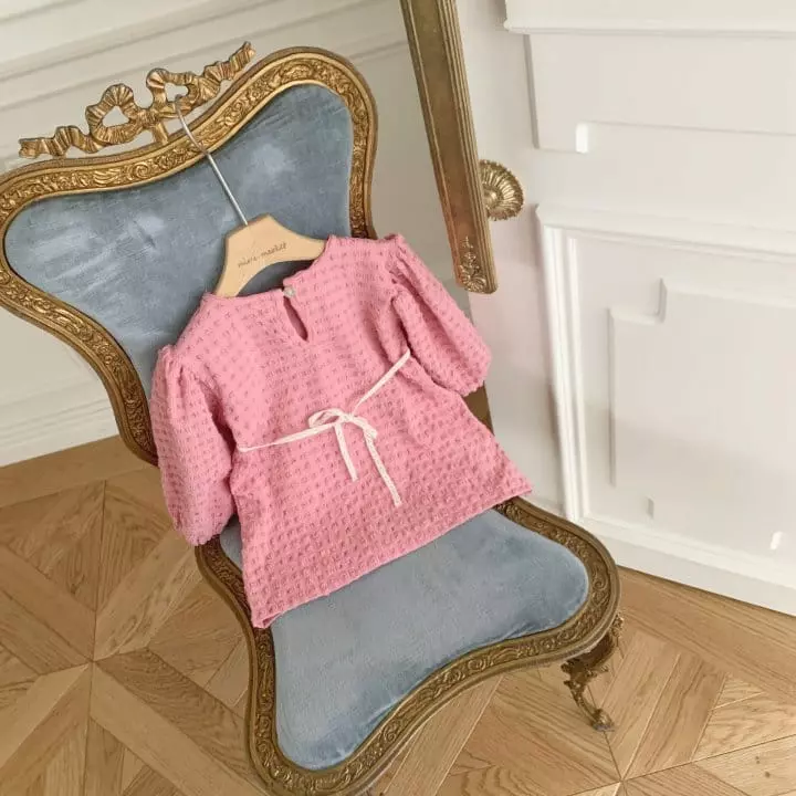 Mimi Market - Korean Baby Fashion - #babyoutfit - Mayo One-piece - 3