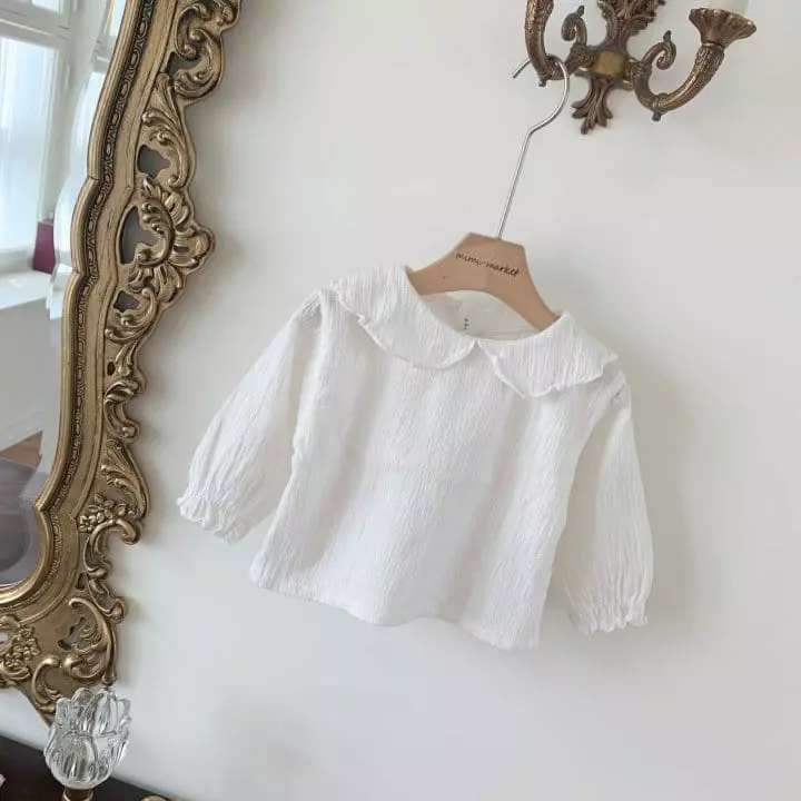 Mimi Market - Korean Baby Fashion - #babyoutfit - Mama Blouse