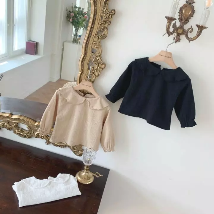 Mimi Market - Korean Baby Fashion - #babyoutfit - Mama Blouse - 2