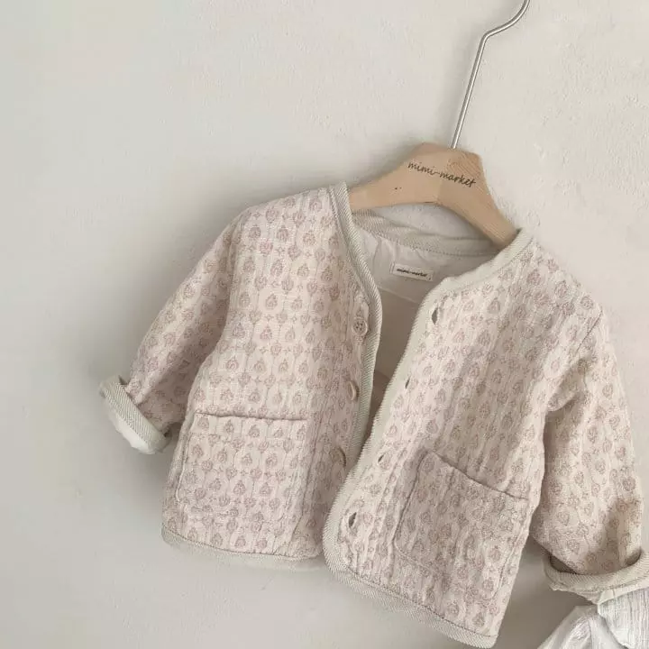 Mimi Market - Korean Baby Fashion - #babyoutfit - Happy Jacket - 10