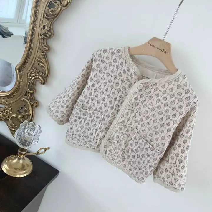 Mimi Market - Korean Baby Fashion - #babyoutfit - Happy Jacket - 11