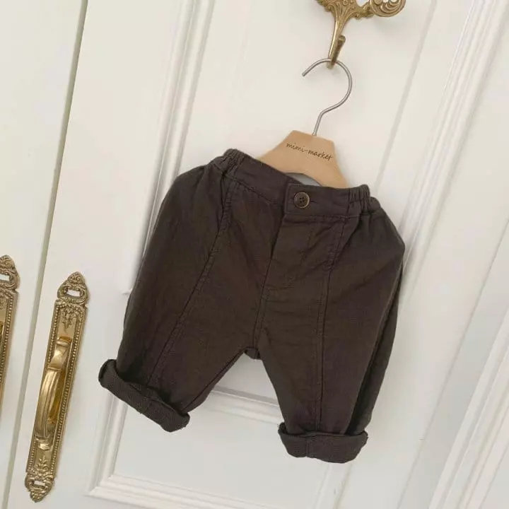 Mimi Market - Korean Baby Fashion - #babyoutfit - Dugy Pants - 10