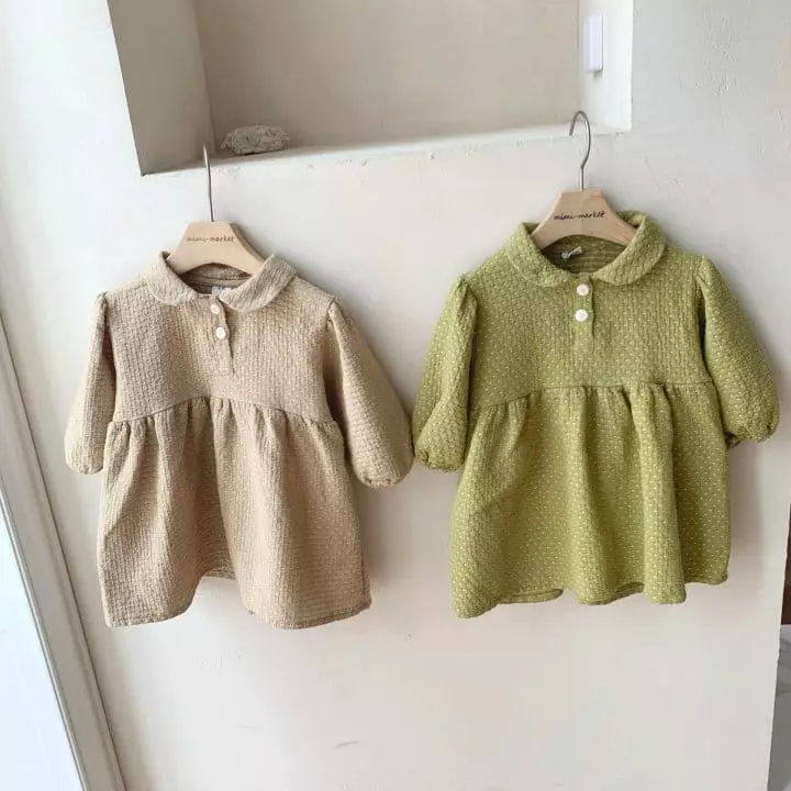 Mimi Market - Korean Baby Fashion - #babyoutfit - Anggo One-piece - 6
