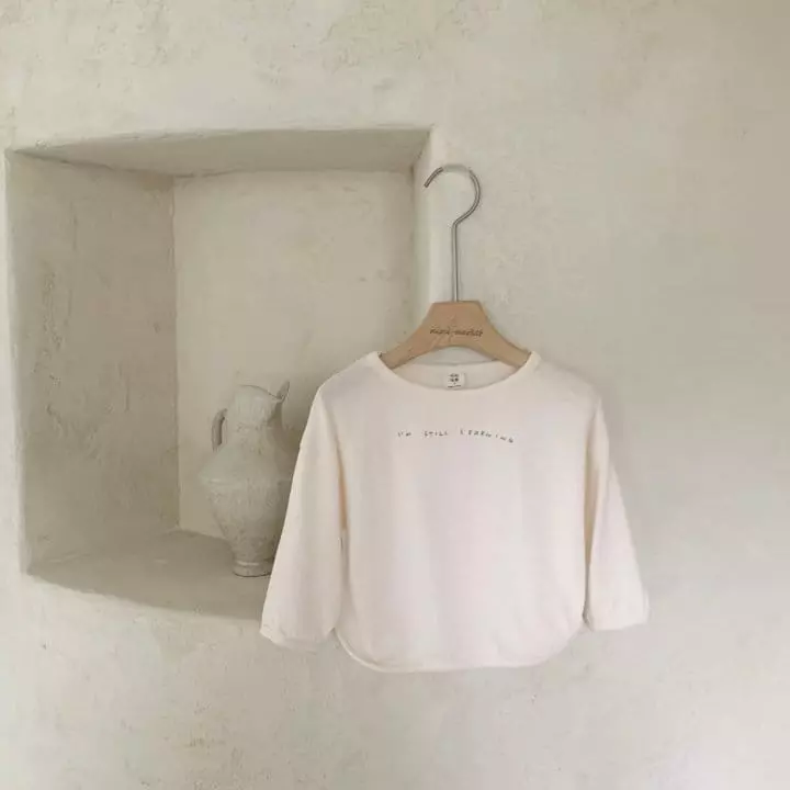 Mimi Market - Korean Baby Fashion - #babyoutfit - Stilla Tee - 2