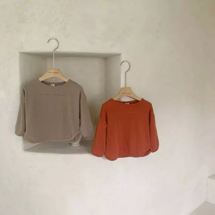 Mimi Market - Korean Baby Fashion - #babyoutfit - Stilla Tee - 3