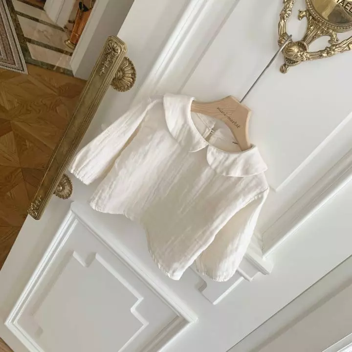 Mimi Market - Korean Baby Fashion - #babyoutfit - Anna Blouse - 2